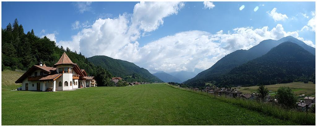 Agritur Cornasest Bed & Breakfast Breguzzo Exterior photo