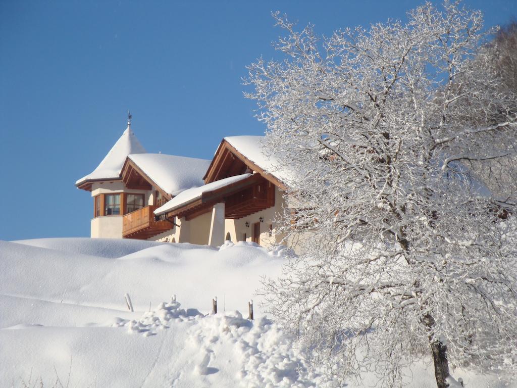 Agritur Cornasest Bed & Breakfast Breguzzo Exterior photo