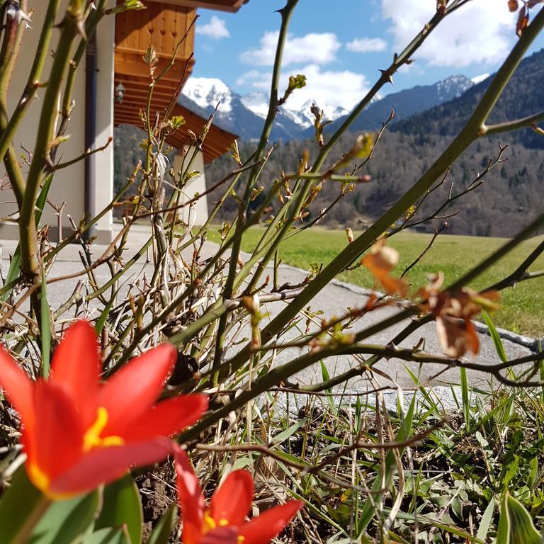 Agritur Cornasest Bed & Breakfast Breguzzo Exterior photo